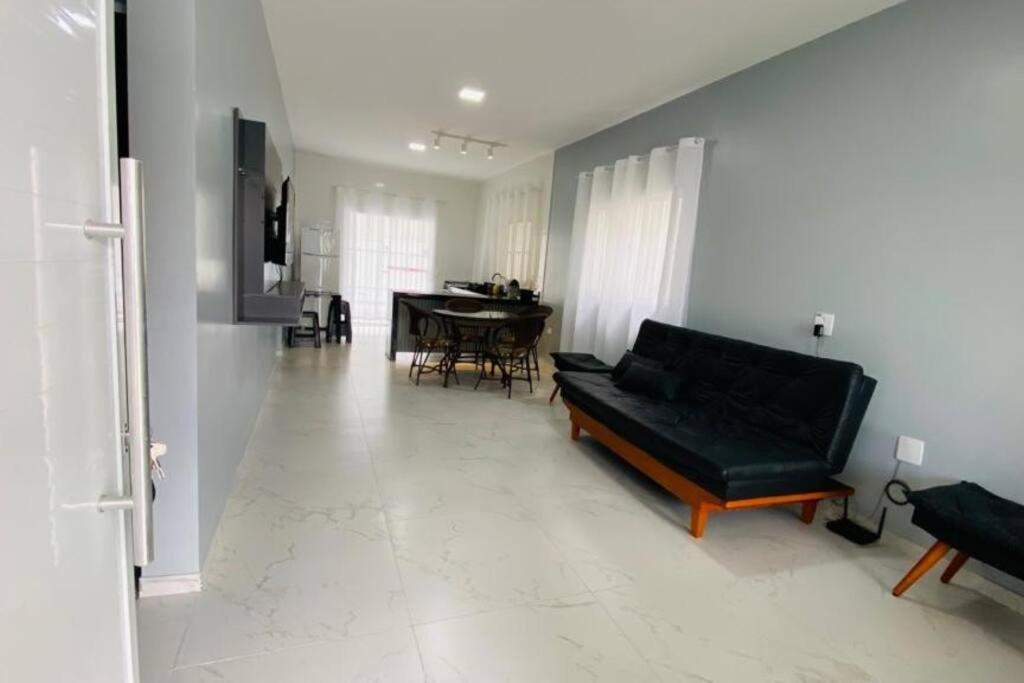 Casa Com Piscina, Churrasqueira, Praia Maravilhosa! Caraguatatuba Esterno foto
