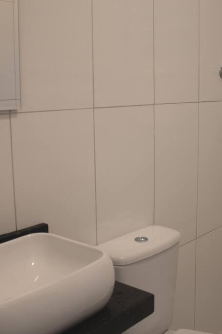 Casa Com Piscina, Churrasqueira, Praia Maravilhosa! Caraguatatuba Esterno foto